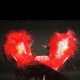 Oreilles de Lapin Lumineuses "Cabaret"