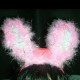 Oreilles de Lapin Lumineuses "Cabaret"
