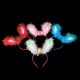 Oreilles de Lapin Lumineuses "Cabaret"