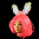 Oreilles de Lapin Lumineuses "Cabaret"