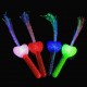 Fouet Lumineux Fibre Optique "Coeur Magique"