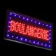 Enseigne Lumineuse "BOULANGERIE"