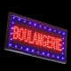 Enseigne Lumineuse "BOULANGERIE"