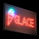 Enseigne Lumineuse "GLACE"