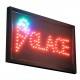 Enseigne Lumineuse "GLACE"