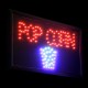 Enseigne Lumineuse "POP CORN"
