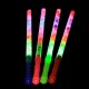 Baton lumineux Led 49cm  "bande déssinée"
