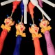 Moulin lumineux "clown"