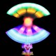 Moulin lumineux "clown"