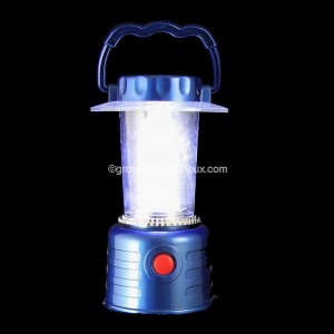 Lanterne de camping x15 LEDS