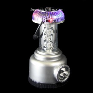 Lanterne de camping x19 Led