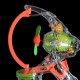 Pistolet à Bulles Geante