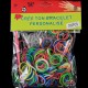Bracelet d'élastique "Multicolore"