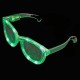 Lunettes Lumineuses Adultes "Géante"