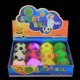 Balle lumineuse  "Foot musicale"