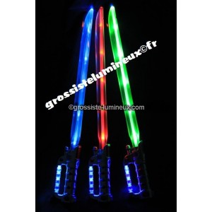 Epee lumineuse  Destockage
