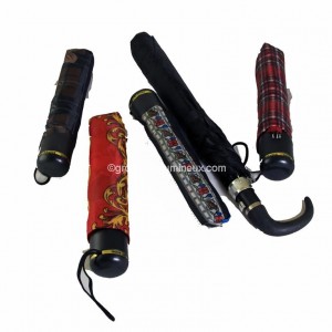Parapluie de Poche destock X48 pi&egrave;ces
