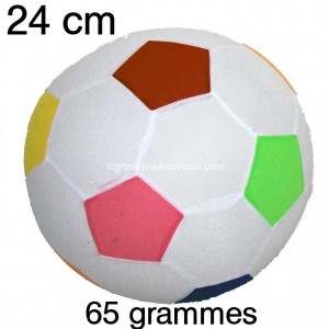 Ballon de Foot l&eacute;ger