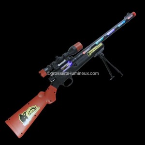Carabine lumineuse 