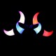 Cornes lumineuse