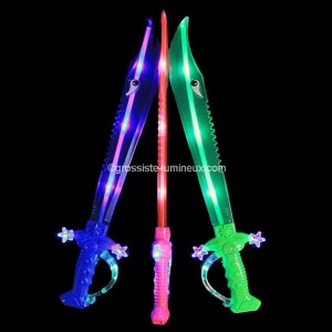 Sabre Lumineux "Corsaire"