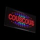 Enseigne Lumineuse "COUSCOUS"