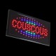 Enseigne Lumineuse "COUSCOUS"