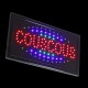 Enseigne Lumineuse "COUSCOUS"