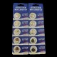 Piles bouton CR1130 (X5)