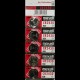 Piles bouton CR2430 (X5)