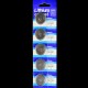 Piles bouton CR2450 (X5)
