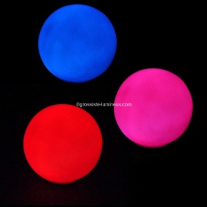 Veilleuse Lumineuse "Nacre"