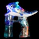 Pistolet à Bulles Lumineux "Dauphin"